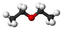 Diethyl-ether-3D-balls