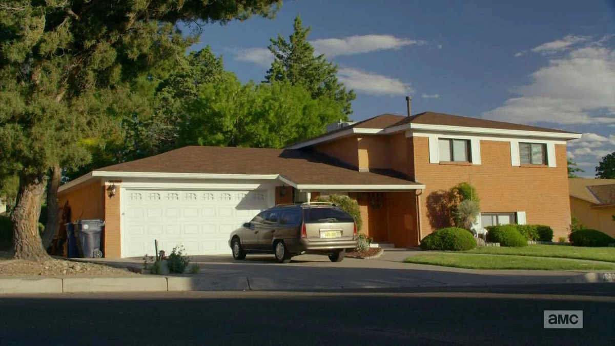 Abuelita's House Breaking Bad Wiki Fandom
