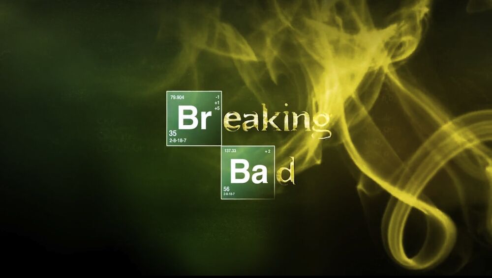 Breaking Bad. Официальное издание сериала 