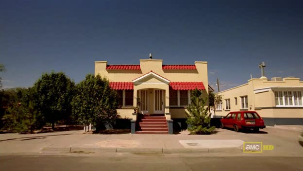 Breaking Bad's Jane: An Island in Albuquerque