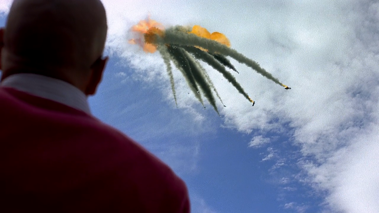 Was Breaking Bad's Airplane Crash Inspired By A Real Event? - IMDb