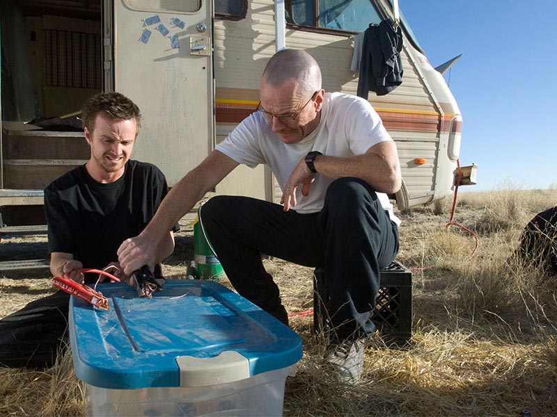 Is 'Breaking Bad 2' Happening?