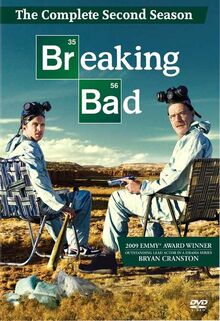 Breaking bad s2