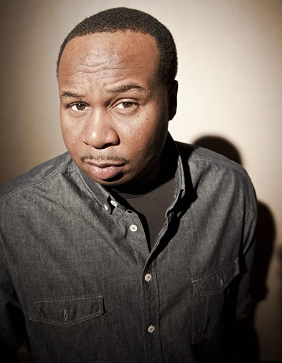 Roy Wood Jr. | Breaking Bad Wiki - Fandom