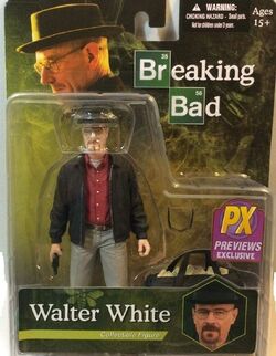 Breaking bad action figure store