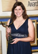 Gennifer Hutchison 1x04 "Hero" 1x07 "Bingo" 2x02 "Cobbler" 2x06 "Bali Ha'i" 3x03 "Sunk Costs" 3x10 "Lantern" 4x06 "Piñata" 4x09 "Wiedersehen"