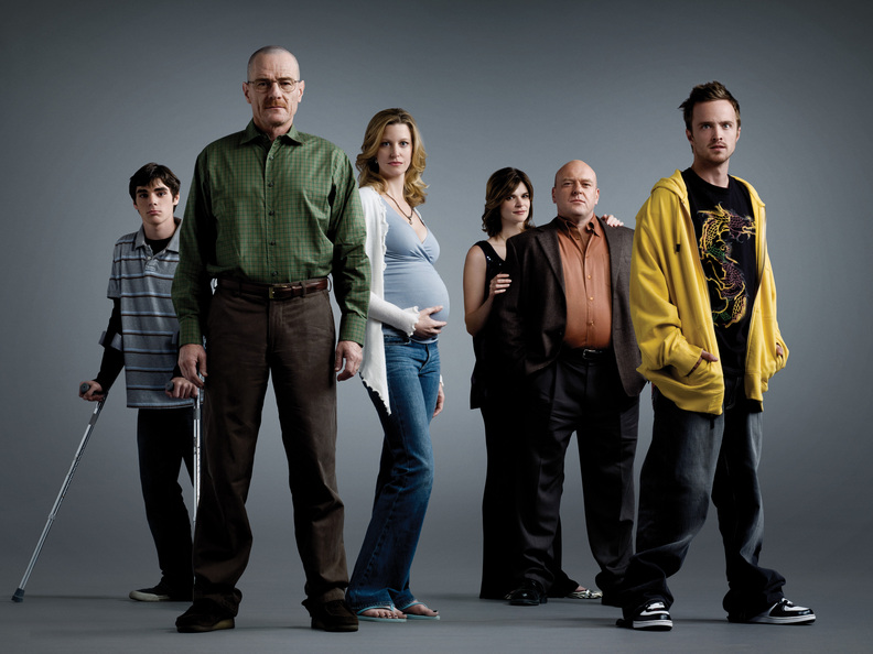 breaking bad season 2