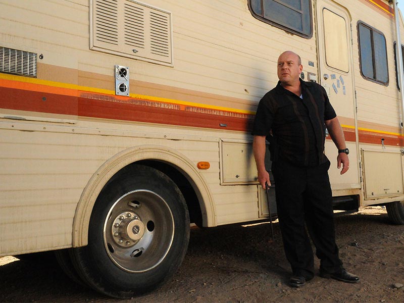 breaking bad rv inside