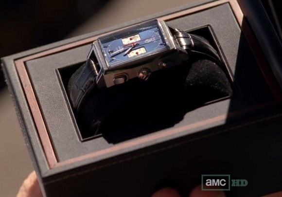 TAG Heuer Monaco Chronograph Breaking Bad Wiki Fandom