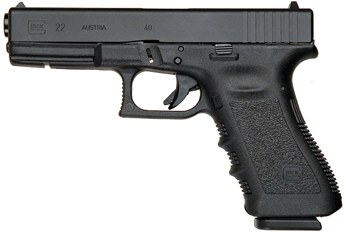 トイガン GLOCK 22 Glock 22 Gen5 40 S&W 4.49in Copper Cerakote Pistol - 15+1 Rounds