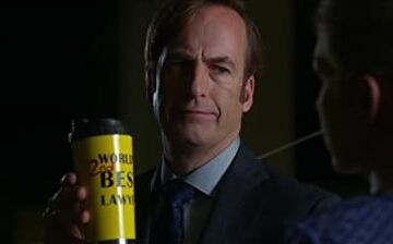 World s 2nd Best Lawyer Travel Mug Breaking Bad Wiki Fandom