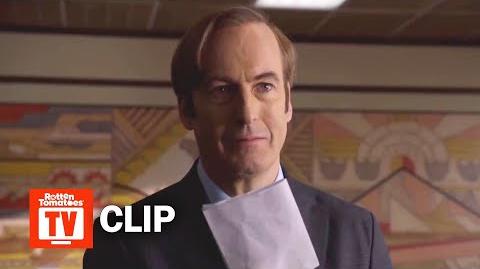 Better Call Saul S04E10 Season Finale Clip 'Jimmy's Testimony' Rotten Tomatoes TV