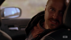 5x13 - Jesse oculto