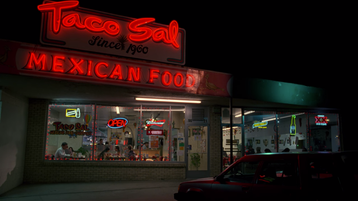 Taco Sal Breaking Bad Wiki Fandom
