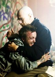 Jesse and Walt after Jane's death.jpg