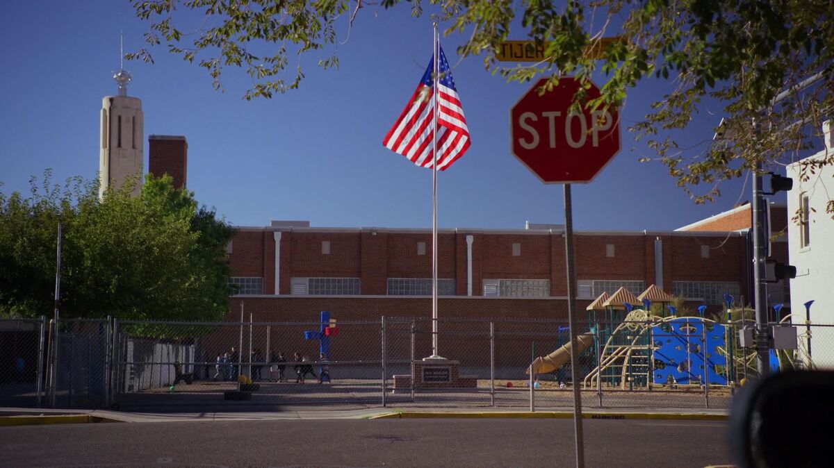 W.H. Mauldin elementary school Breaking Bad Wiki Fandom