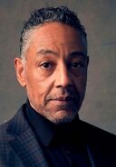 Giancarlo Esposito 6x06 "Axe and Grind"