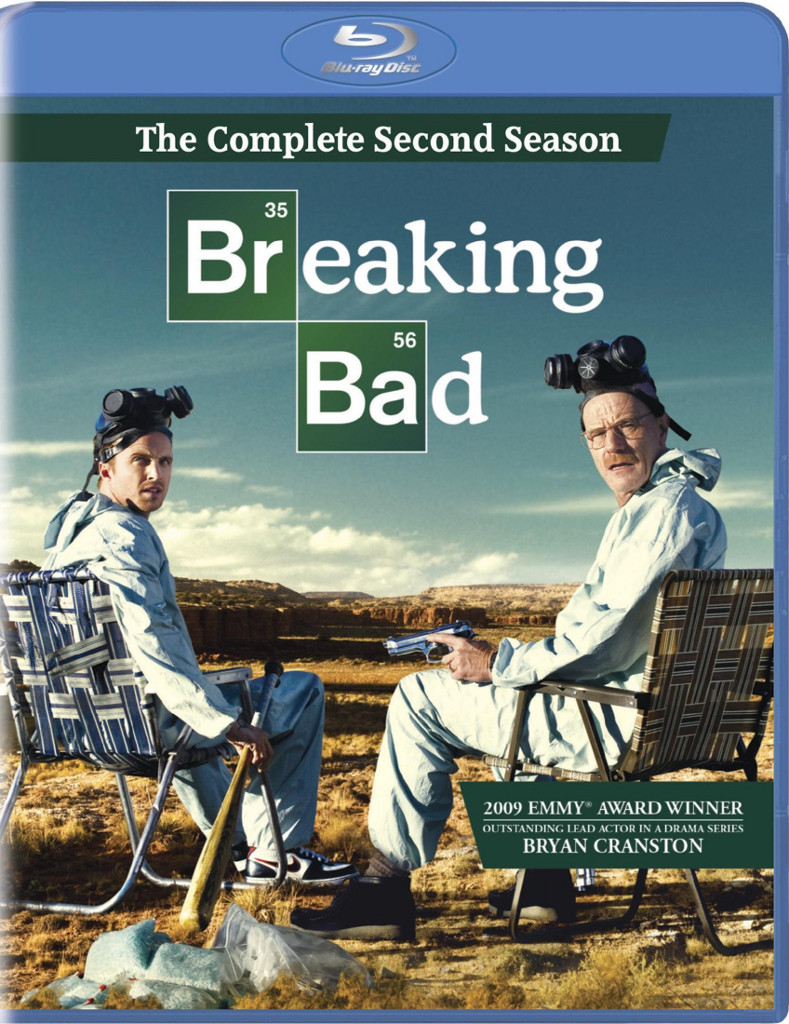 how many episodes of breaking bad season 1