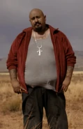 Gonzo 1x02 "Mijo"
