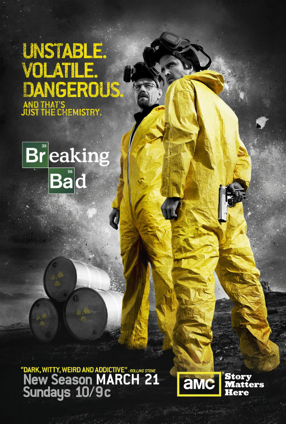 Breaking Bad, Television Series, Plot, Characters, & Facts