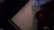 Season 5 Ep. 1 Evidence Photo