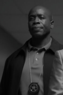U.S marshal