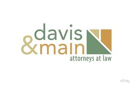 Davis & Main logo
