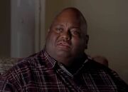 Huell talking to the DEA