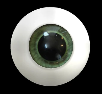 teddy bear eye breaking bad