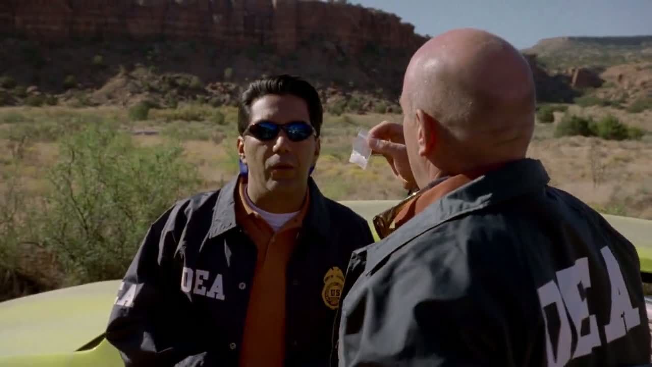 In welcher Folge findet Hank heraus dass Walter Heisenberg ist? In welcher Folge findet Hank heraus dass Walter Heisenberg ist?