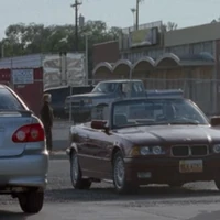 1996 Bmw 318i Cabrio Breaking Bad Wiki Fandom