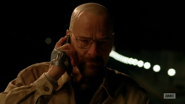 SNEAK PEEK : Breaking Bad: Ozymandias