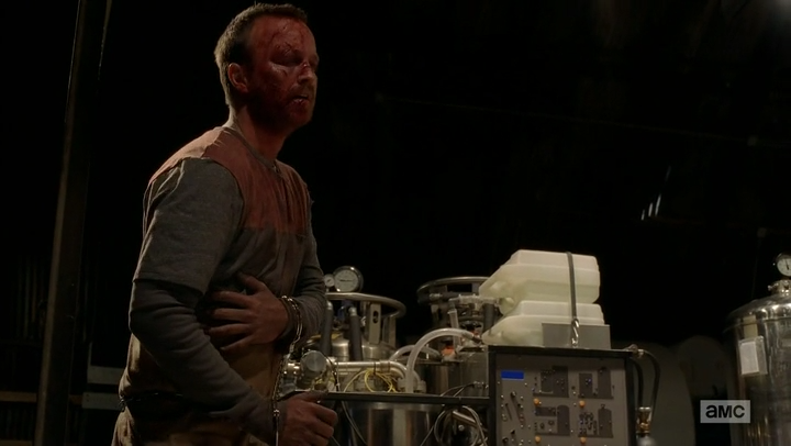 Ozymandias' recap: The newest 'Breaking Bad' episode finds many main  characters in trouble 