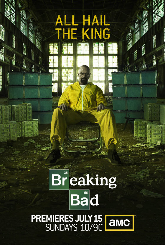 TẬP LÀM NGƯỜI XẤU (PHẦN 5) - Breaking Bad (Season 5) ()