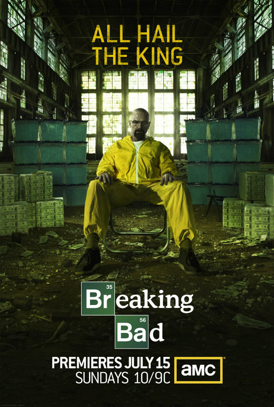 breaking bad season 5