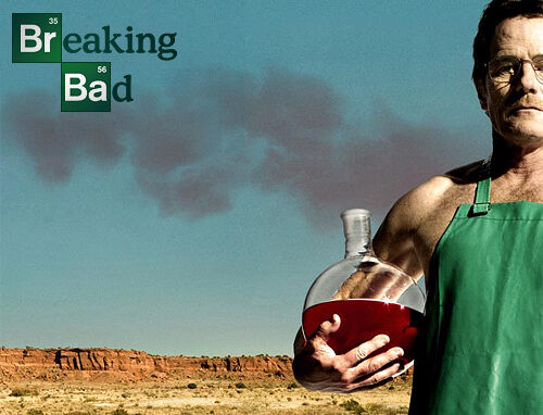 breaking bad season 1