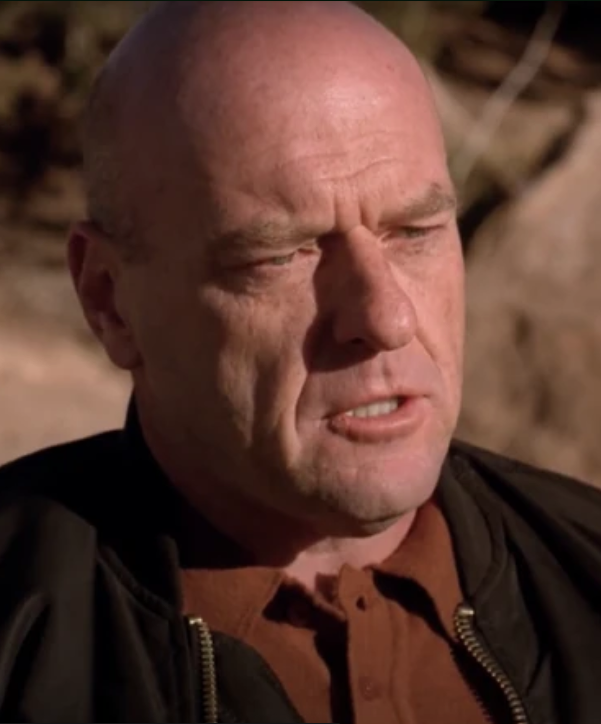 hank schrader minerals