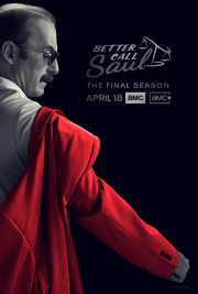 BCS S6 poster