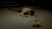 1x03 - Walt passes out