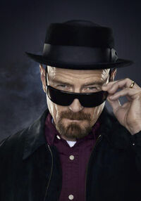 Season 4 - Heisenberg