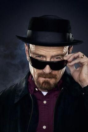 What is heisenberg breaking bad