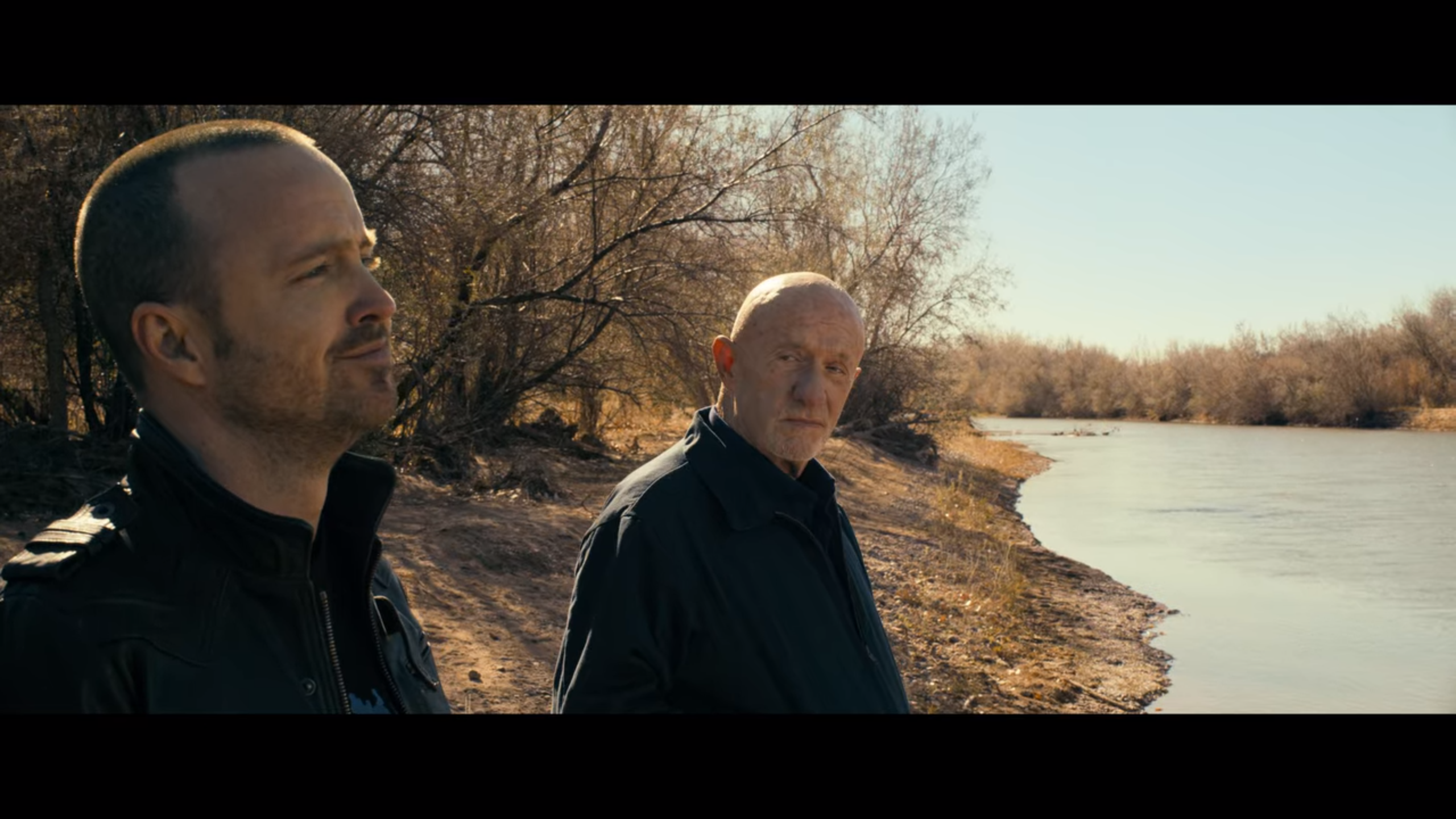 El Camino: A Breaking Bad Movie' Trailer: Jesse Pinkman's on the Run