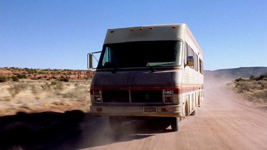 Autocaravana Breaking Bad Wiki Fandom