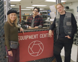 Saul Goodman Productions crew