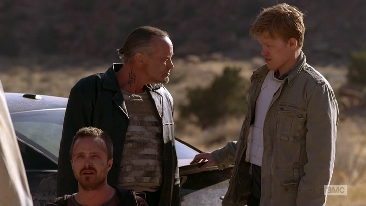 todd breaking bad