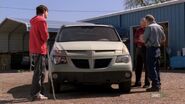 Walt selling his Pontiac Aztek to Benny ("Fifty-One")