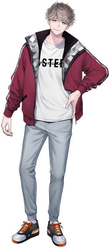 Akehoshi Hinomiya | Break My Case Wiki | Fandom