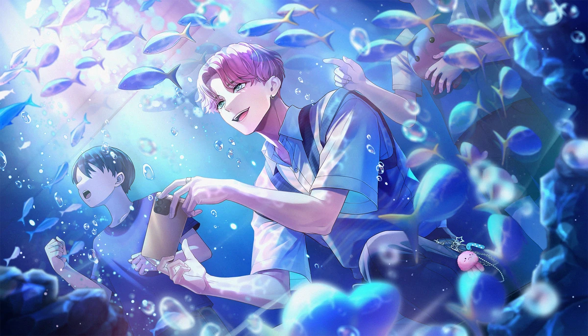 SSR Shinobu Aizawa (Dancers in the Water) | Break My Case Wiki