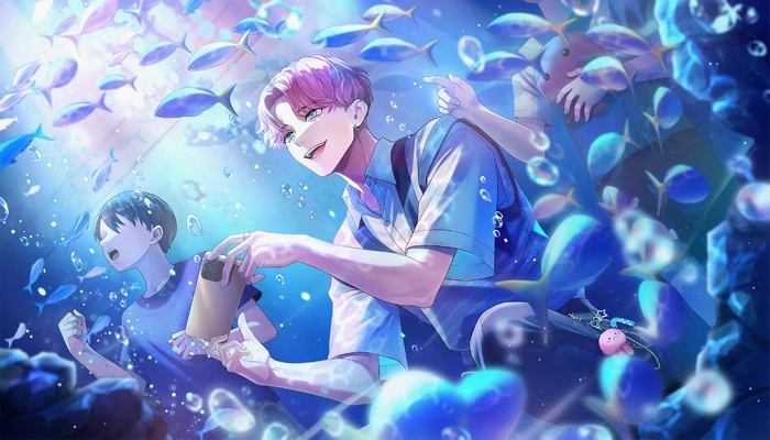 SSR Shinobu Aizawa (Dancers in the Water) | Break My Case Wiki