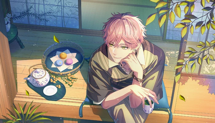 SSR Kou Ayato (The veranda colored by late summer) | Break My Case